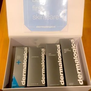 Dermalogica skincare set